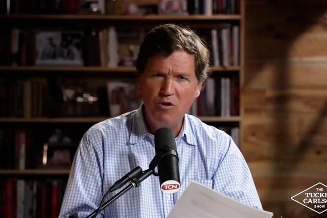 L’ancien présentateur de Fox News et soutien de Donald Trump, Tucker Carlson, s’en prend au président américain sur la guerre en Iran. 