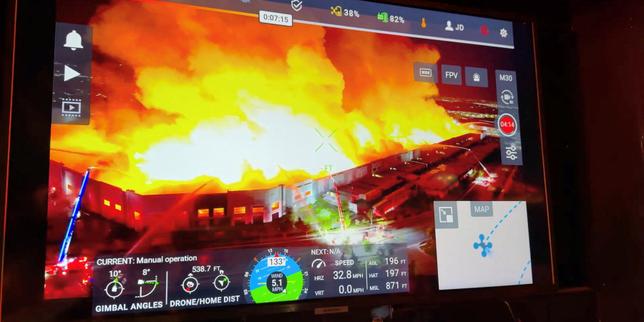 The California Toilet Paper Fire is a Supply Chain Nightmare