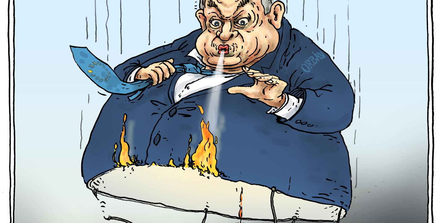 Hongrie : vers la fin de l'ère Orbán après des décennies de pouvoir