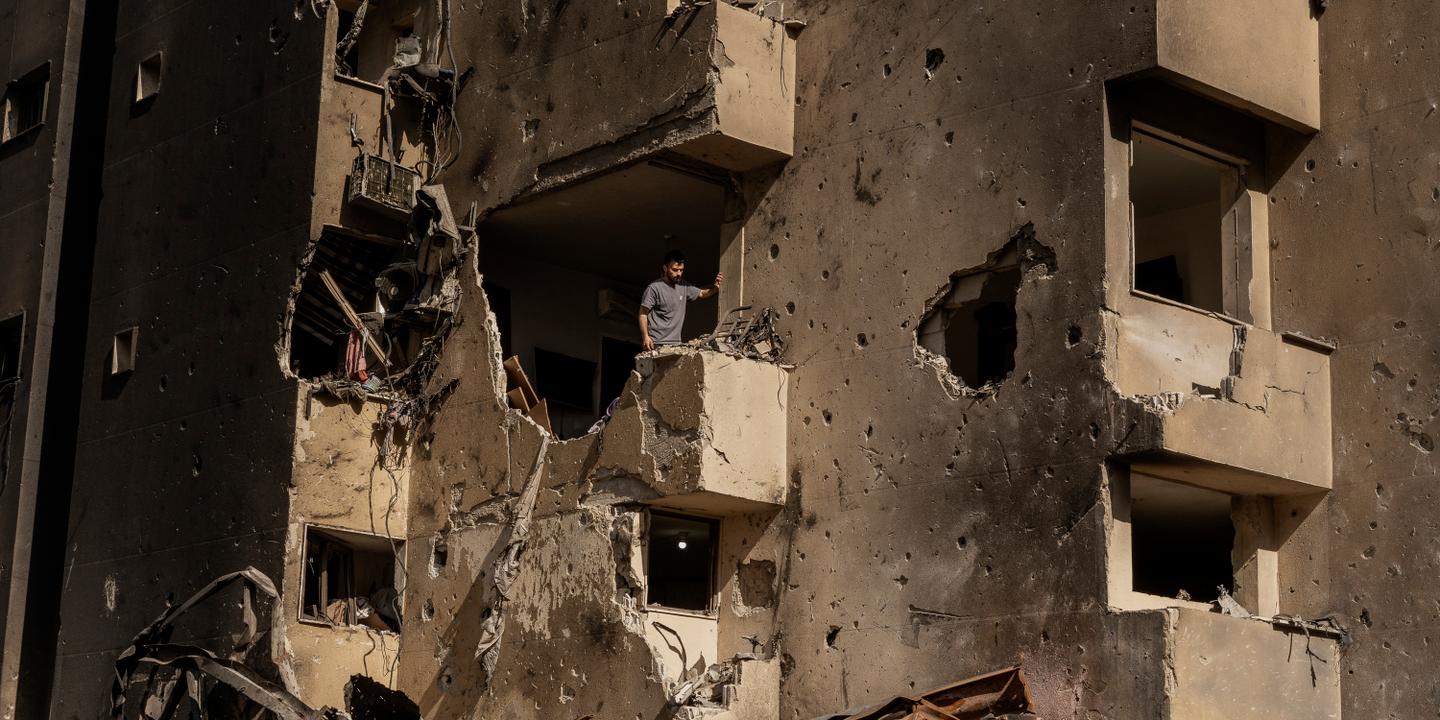 EN DIRECT, guerre au Moyen-Orient : le premier ministre pakistanais dénonce « l’agression continue » d’Israël contre le Liban