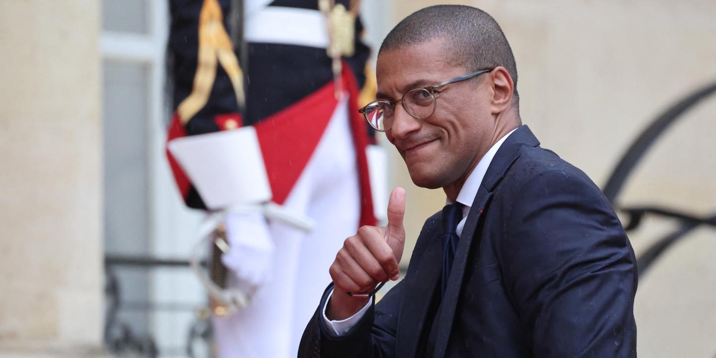 Karim Bouamrane, maire de Saint-Ouen, se présente comme une solution pour 2027
