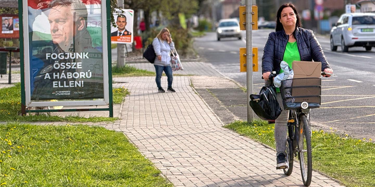 EN DIRECT, guerre en Ukraine : quelles conséquences les élections législatives en Hongrie auront-elles sur le conflit avec la Russie ? Posez vos questions à notre correspondant