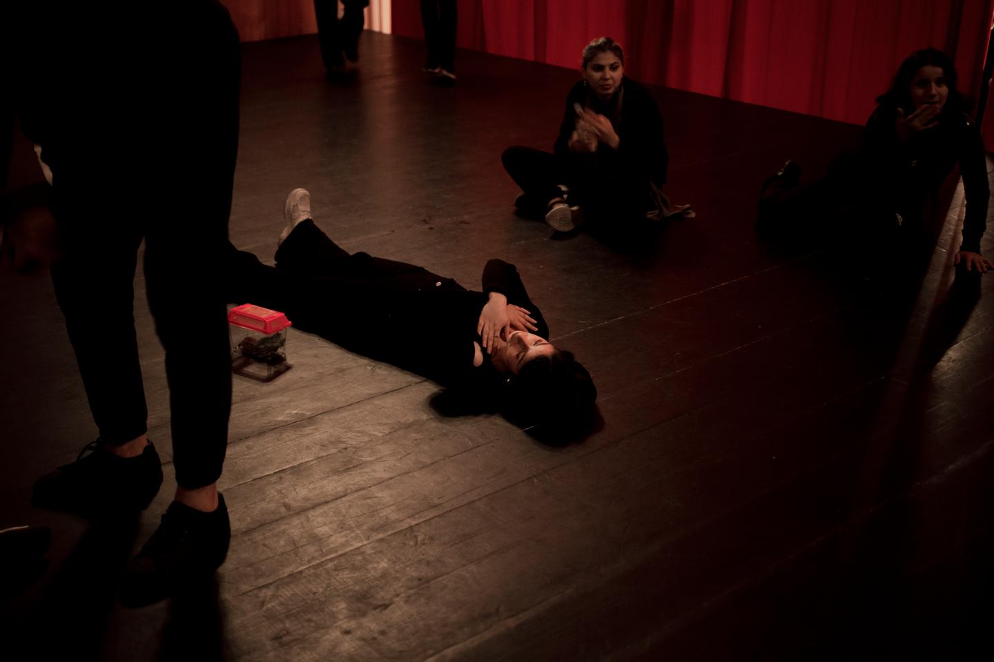 Dans un Liban en guerre, artistes et acteurs culturels se mobilisent pour accueillir et soutenir les familles déplacées