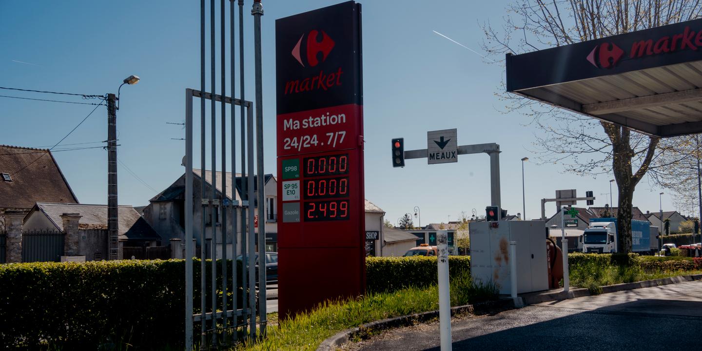 Aides carburants : 180 millions d'euros pour l'État en mai selon le ministre