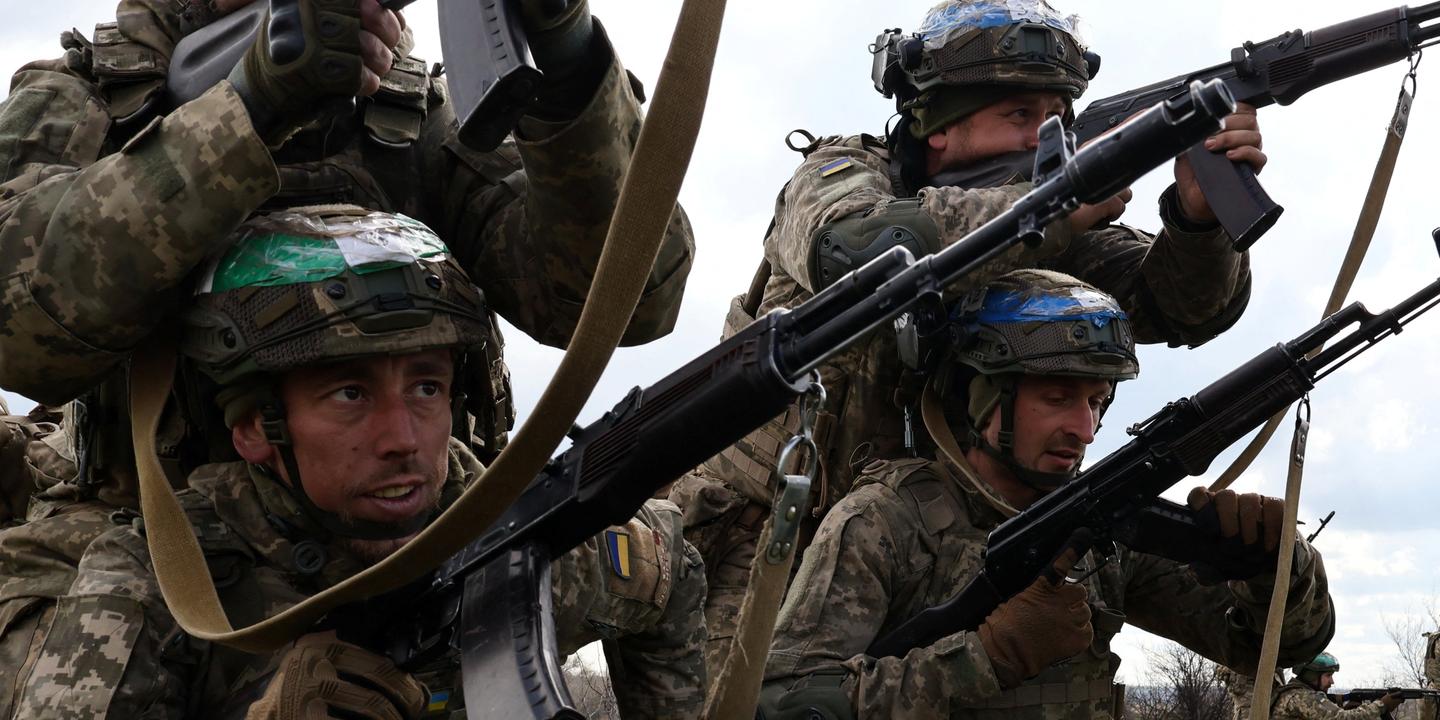 EN DIRECT, guerre en Ukraine : « La permanence d’une menace russe en Europe, avec une guerre ouverte, reste ma préoccupation première », affirme Fabien Mandon, le chef d’état-major des armées français