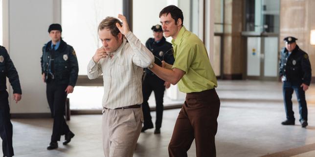 'Dead Man's Wire': A high-tension hostage thriller from Gus Van Sant