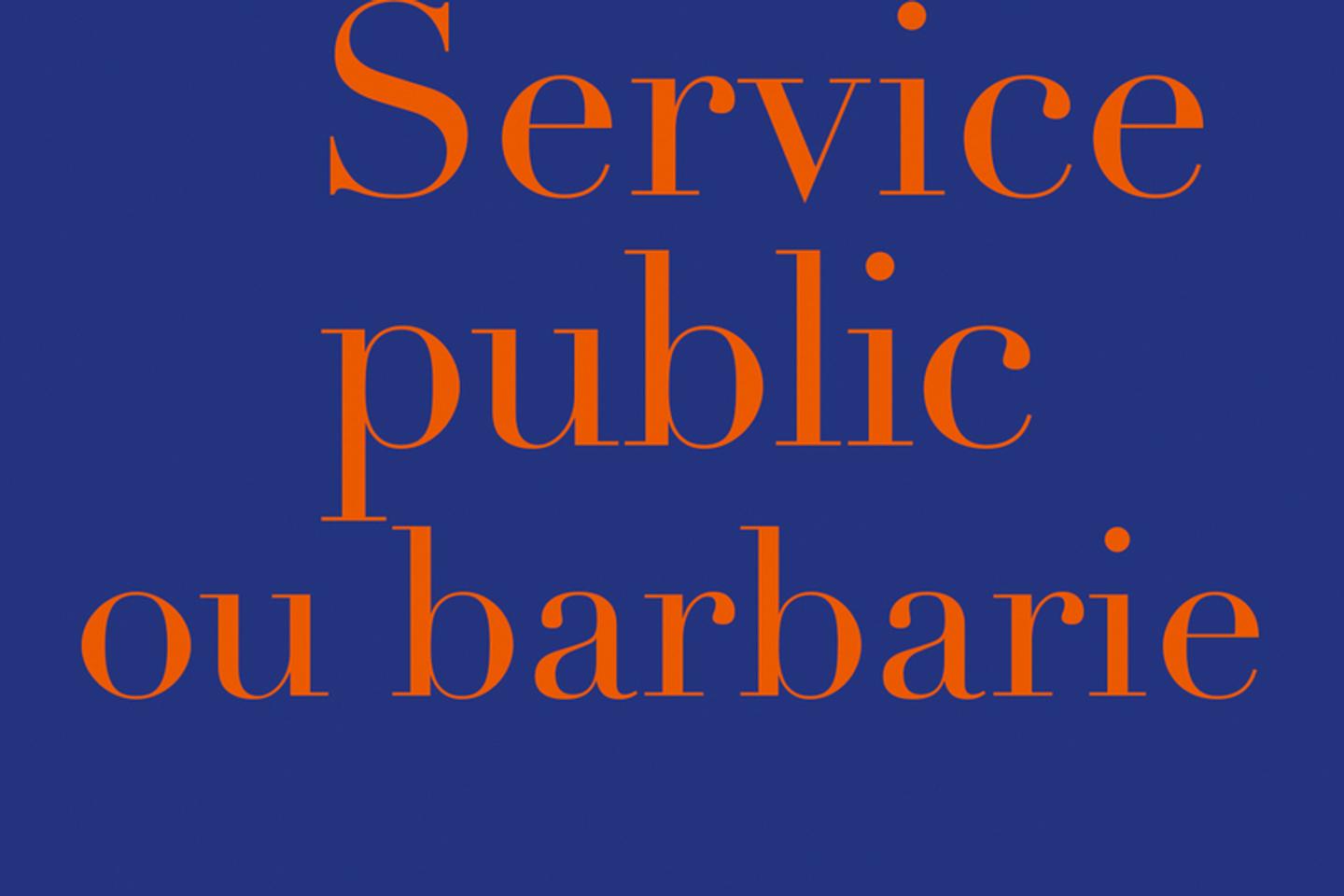 Arnaud Bontemps veut faire des services publics une utopie concrète