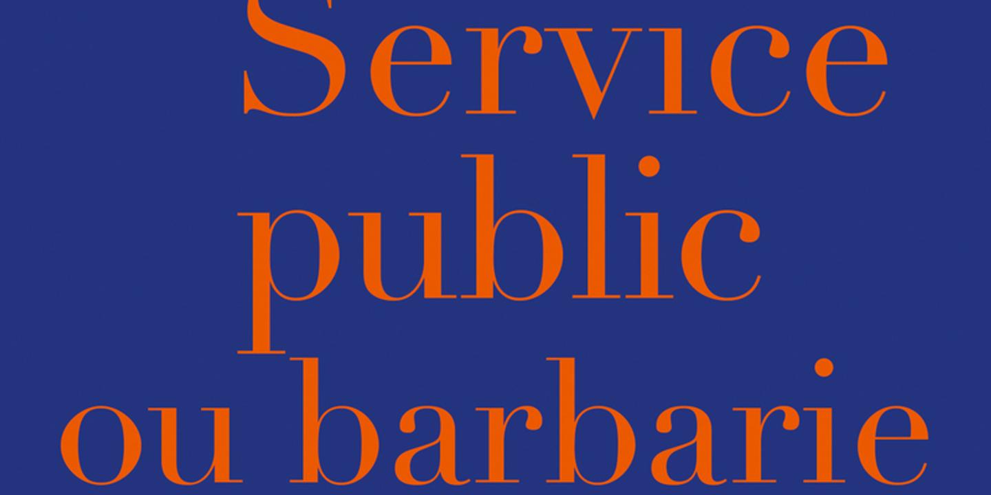 Arnaud Bontemps : transformer les services publics en une utopie concrète