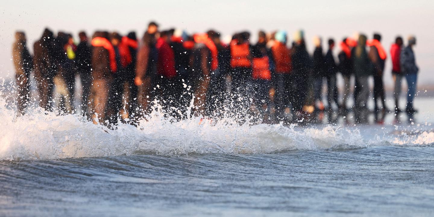 Immigration : 119 migrants secourus dans la Manche, un blessé évacué