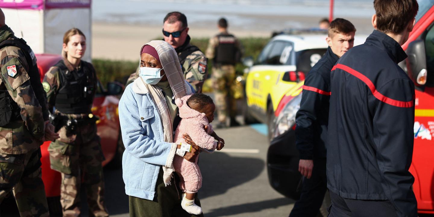 À Calais, les associations dénoncent l'insuffisance de l'hébergement d'urgence pour migrants
