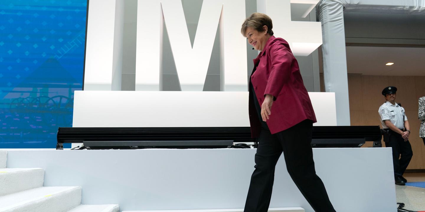 Le FMI rétablit ses relations avec le Venezuela après sept ans de rupture