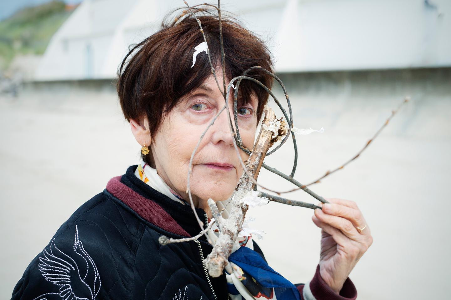 Annette Messager, artiste : « Sans l’art, je serais devenue une très méchante femme »