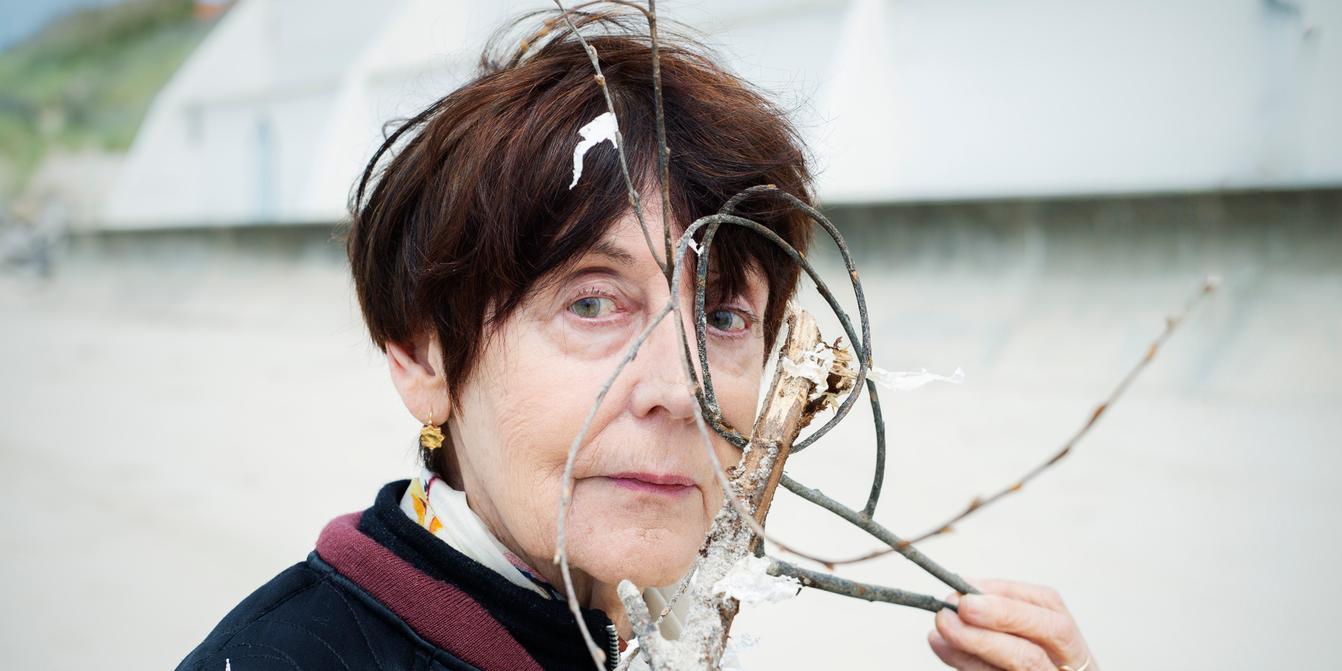 Annette Messager: 'Without art, I would have become a very mean woman'