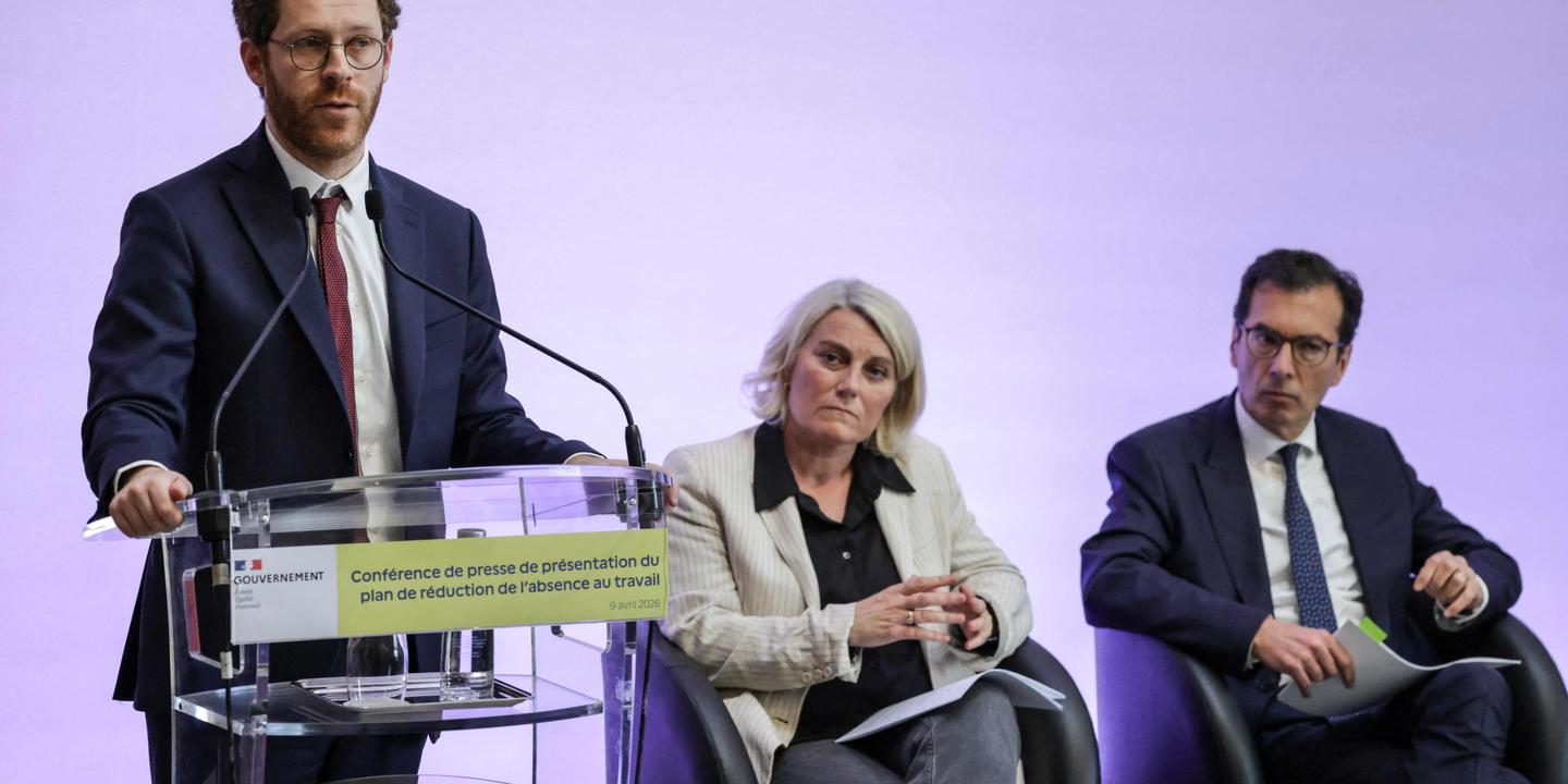 Arrêts maladie : le gouvernement annonce un renforcement des contrôles de 6%