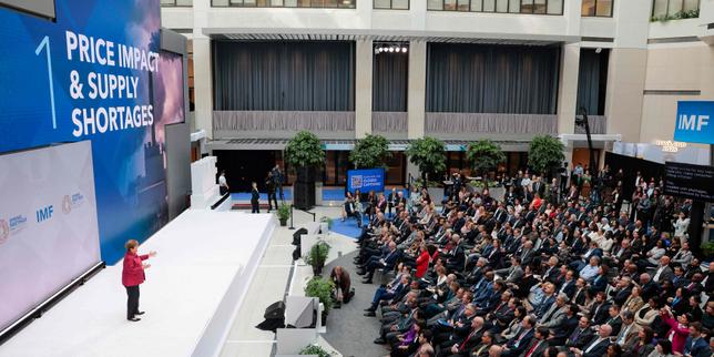 La guerre, nouvel horizon de l’économie mondiale