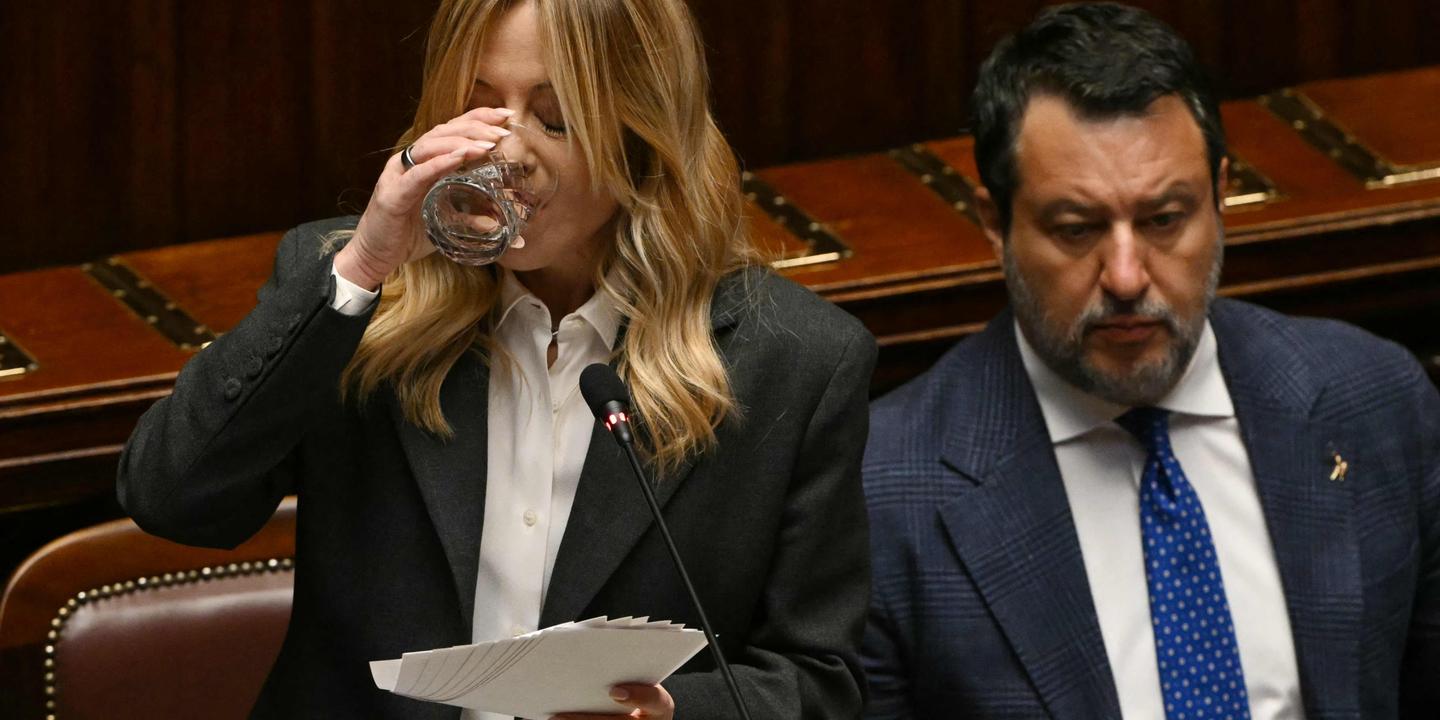 Giorgia Meloni maintient le cap en Italie malgré la défaite référendaire