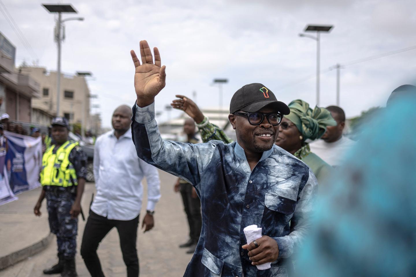 Au Bénin, la succession très encadrée de Patrice Talon
