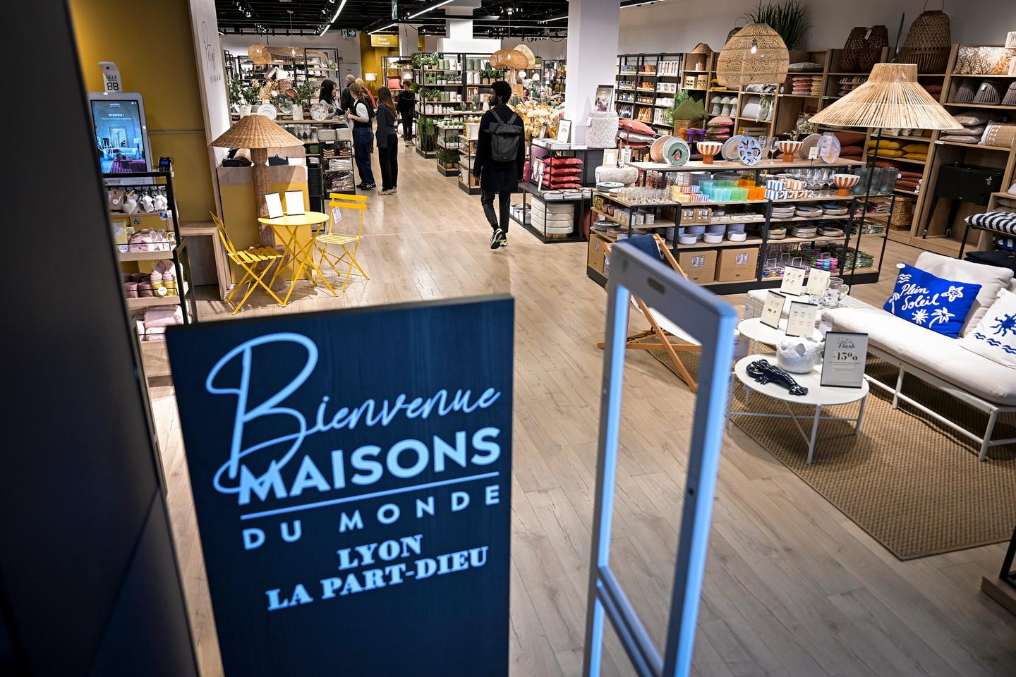 « Les déboires de Maisons du Monde illustrent les difficultés structurelles du secteur de l’ameublement »