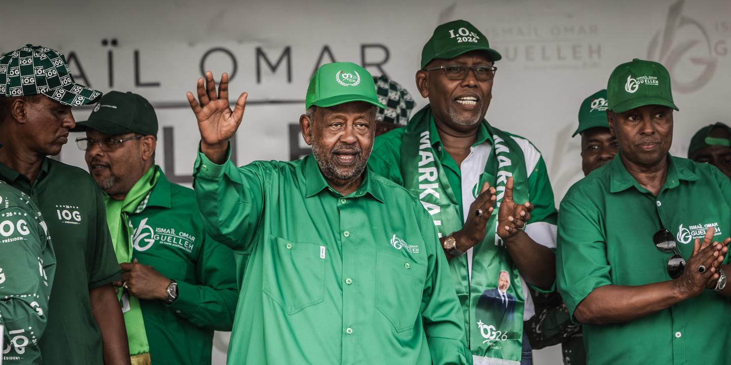 Djibouti : Ismail Omar Guelleh, l'autocrate devenu incontournable en Afrique