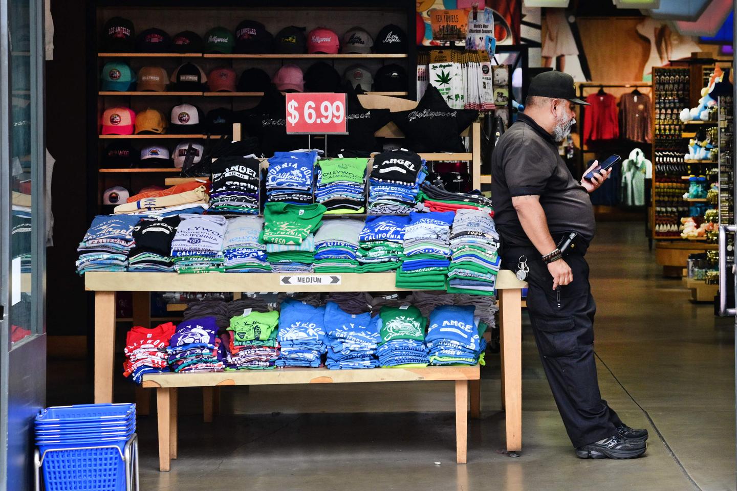 Etats-Unis : l’inflation grimpe à 3,3 % en mars, portée par la flambée des prix de l’essence liée à la guerre au Moyen-Orient