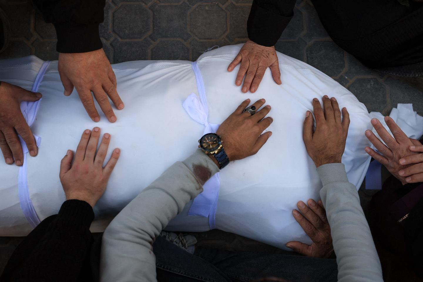 Gaza : l’ONU condamne une « vague incessante de meurtres » de Palestiniens