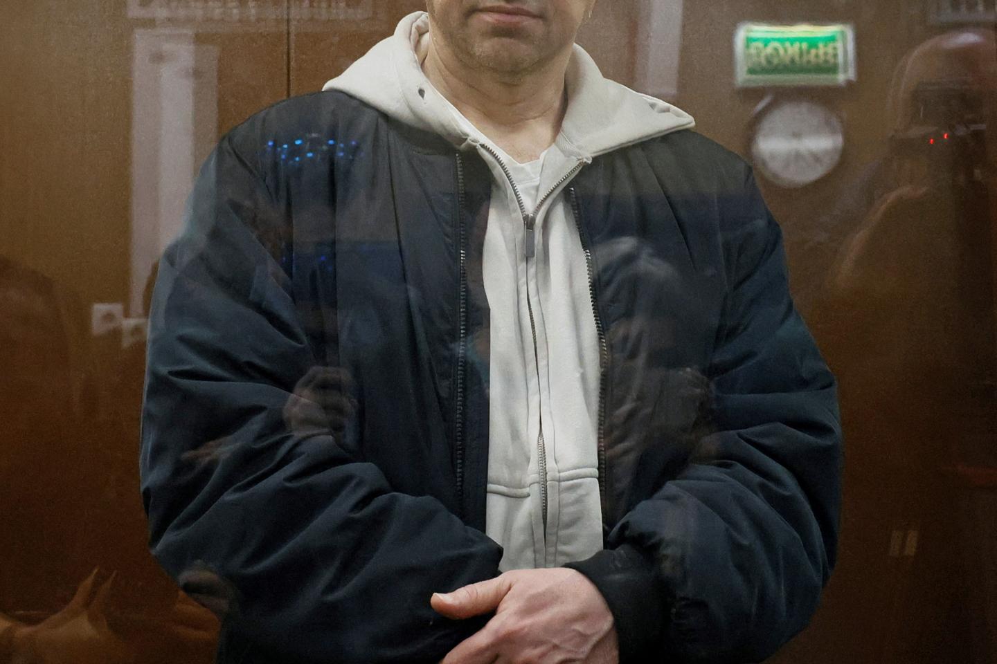 En Russie, un journaliste du média indépendant « Novaïa Gazeta » placé en détention