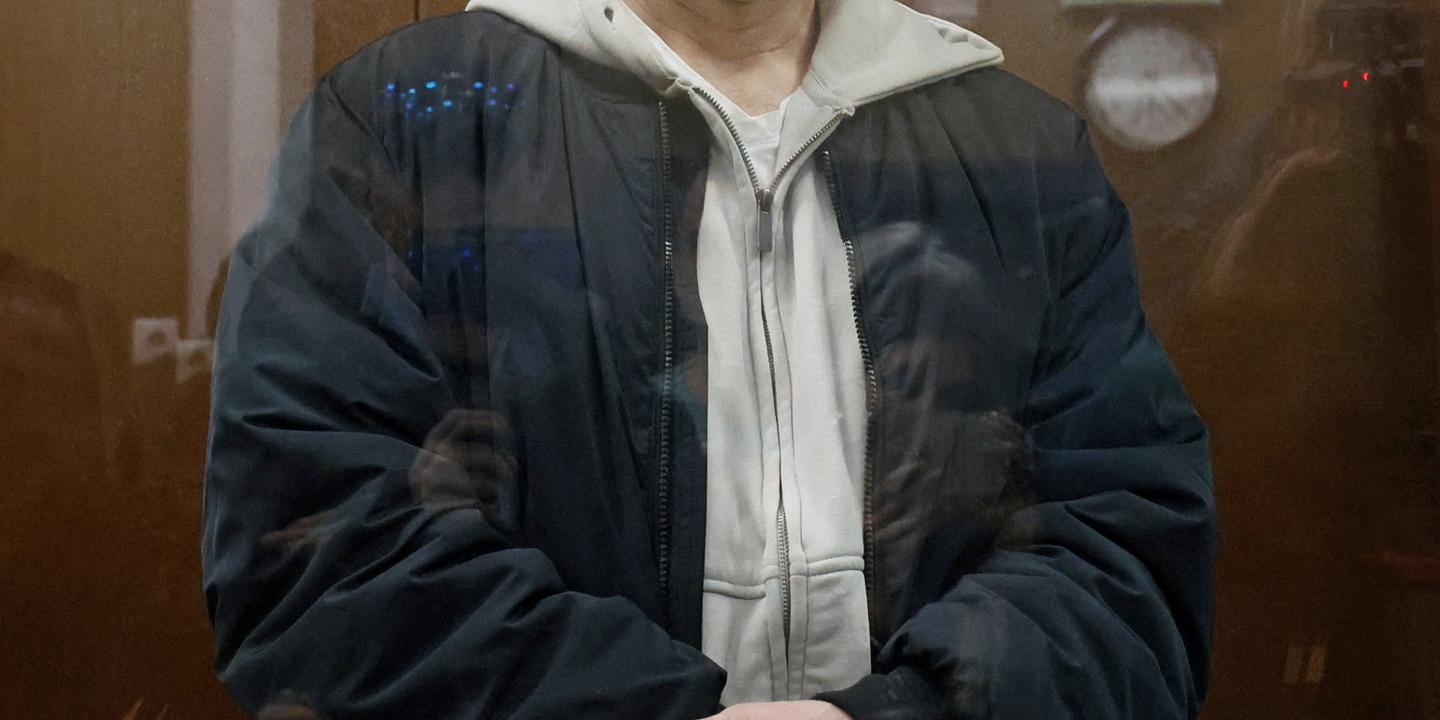 En Russie, un journaliste de Novaïa Gazeta placé en détention provisoire