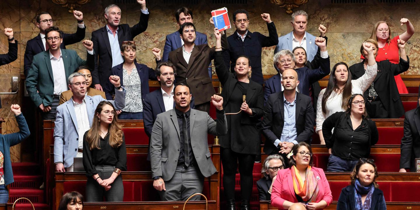 Motion de rejet tactique approuvée pour accélérer le texte sur le 1er mai