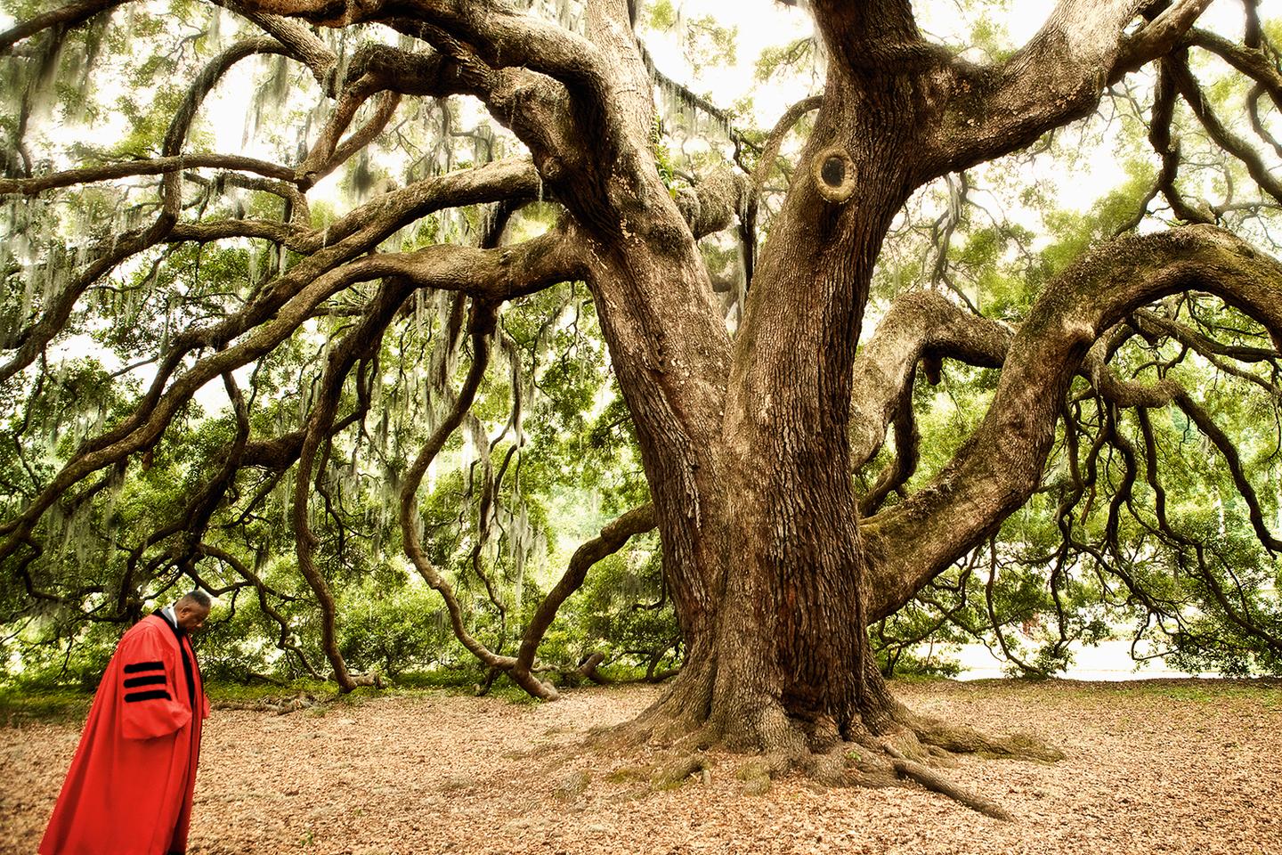 Le sens de la démesure du styliste André Leon Talley célébré dans une exposition