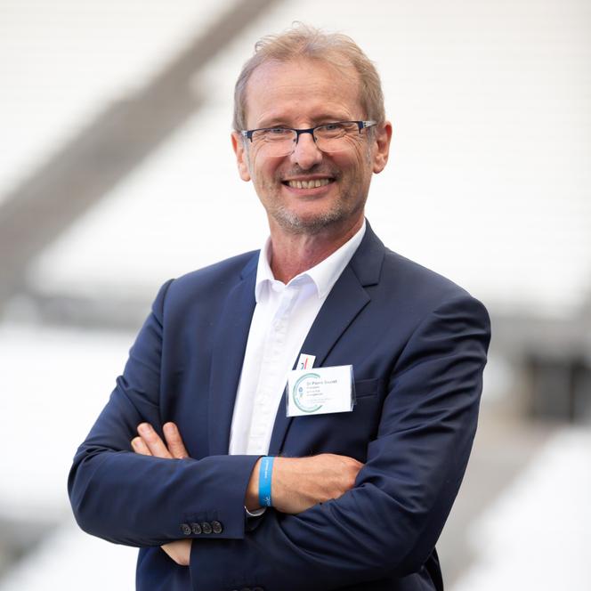 Pierre Souvet, le 19 juin 2018.