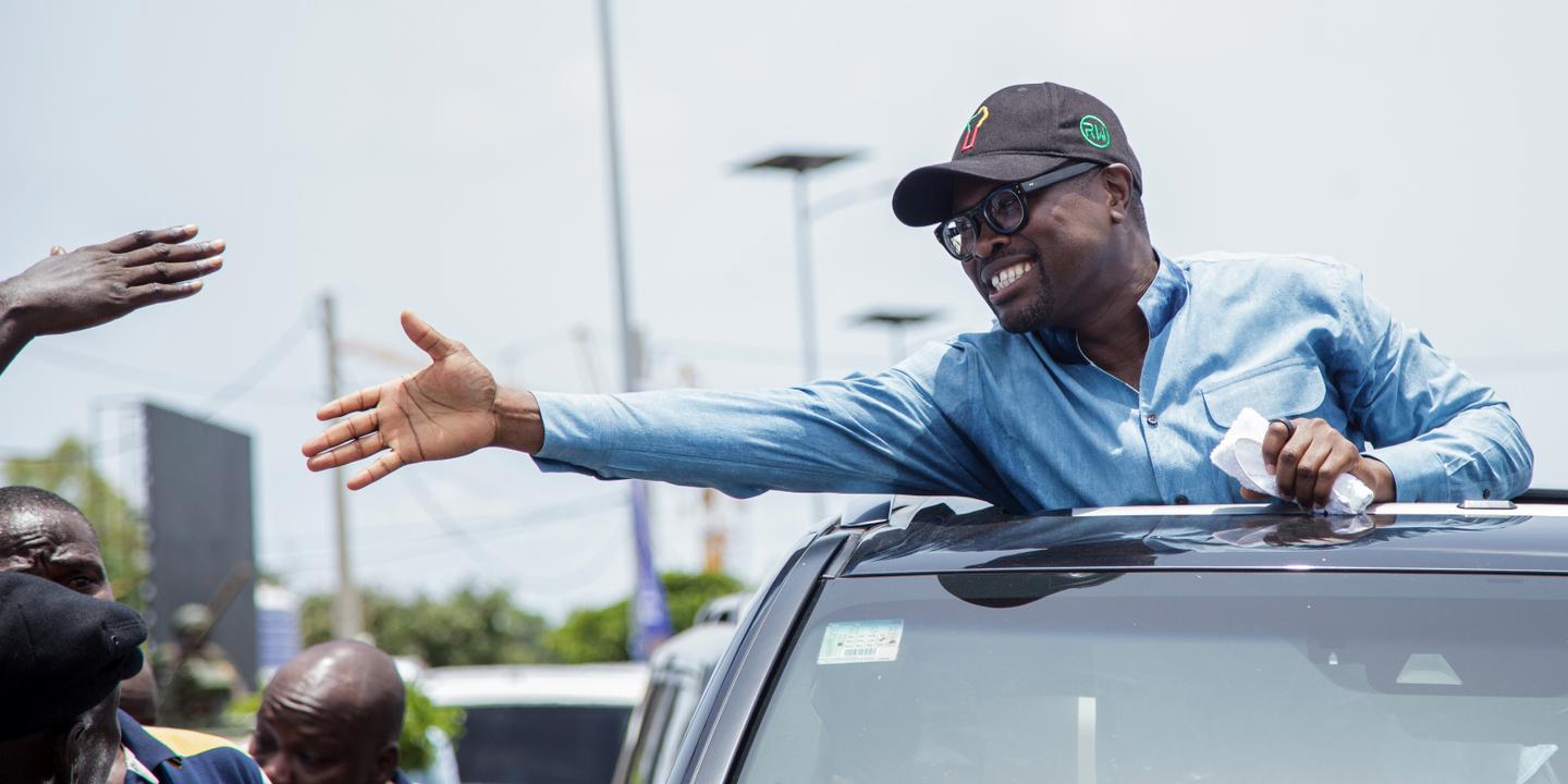 Bénin : Romuald Wadagni élu président avec plus de 94 % des voix