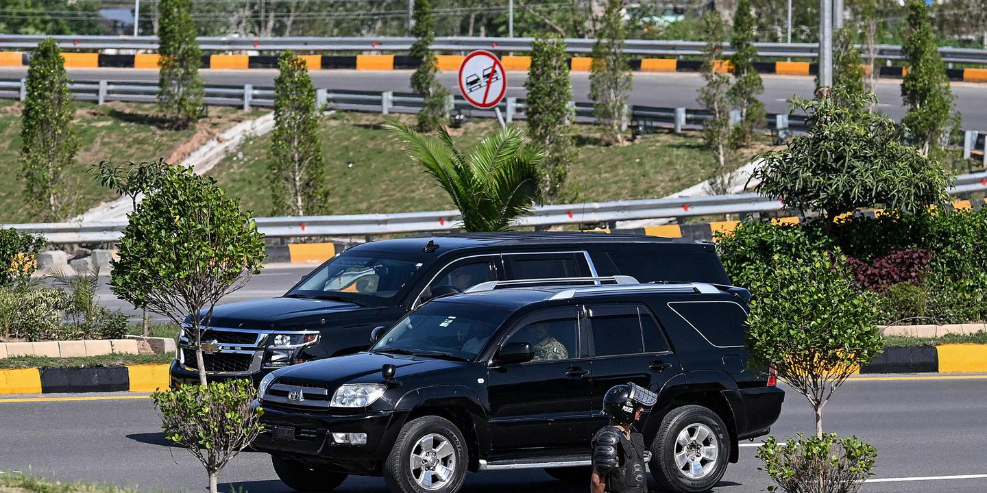 EN DIRECT, guerre au Moyen-Orient : la délégation iranienne est arrivée au Pakistan pour les pourparlers