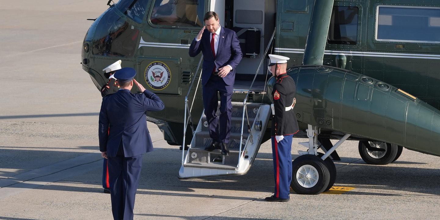 J.D. Vance, le vice-président américain, en première ligne pour des négociations périlleuses avec l'Iran