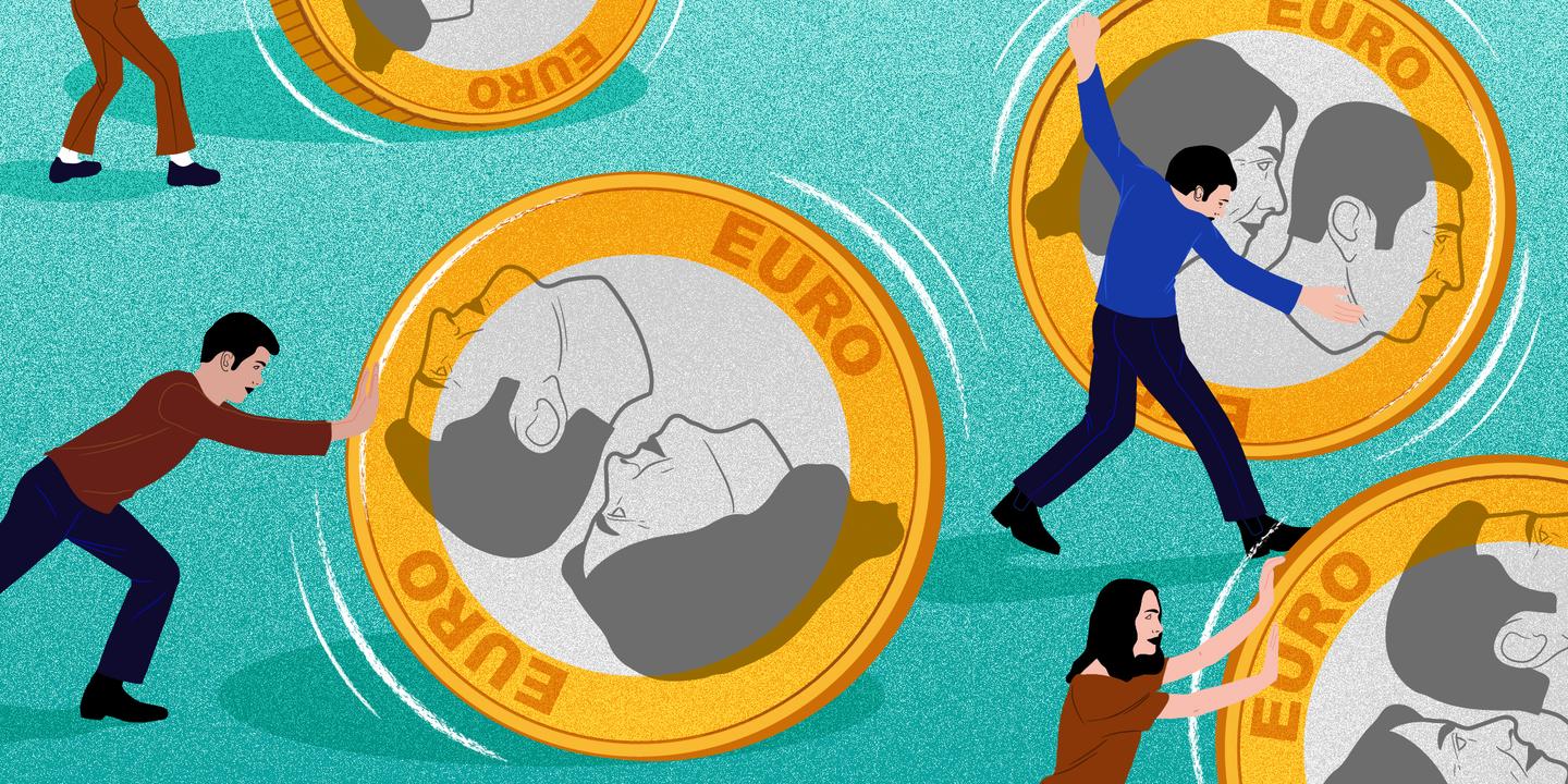 Ces jeunes adultes qui viennent financièrement au secours de leurs parents