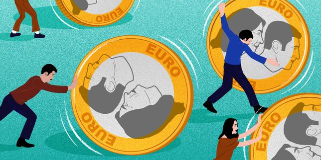 « Je vis de manière frugale, pour que la vie de mon père soit plus simple » : ces jeunes adultes qui viennent à la rescousse financière de leurs parents