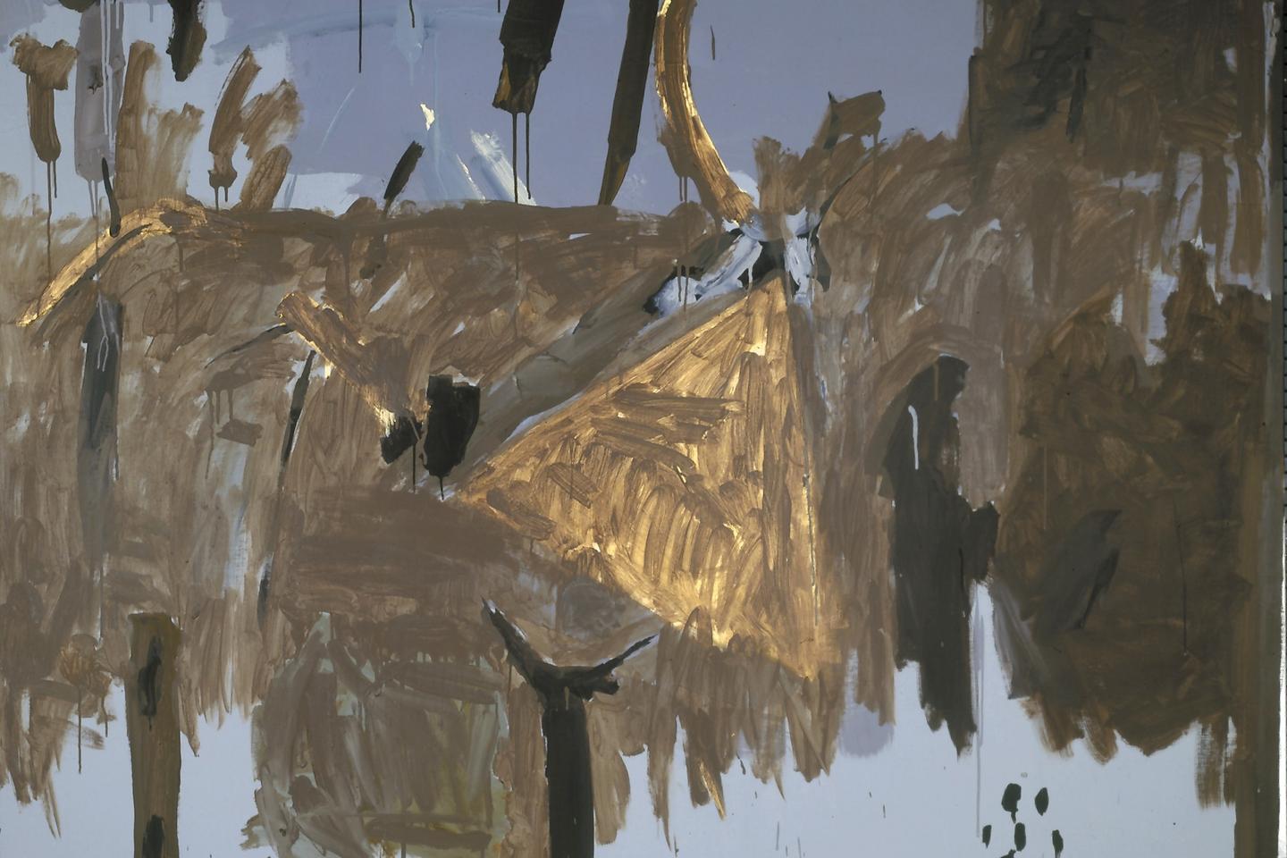 A la Fondation Maeght, Gérard Gasiorowski, artiste inclassable tout en éclats et en questions