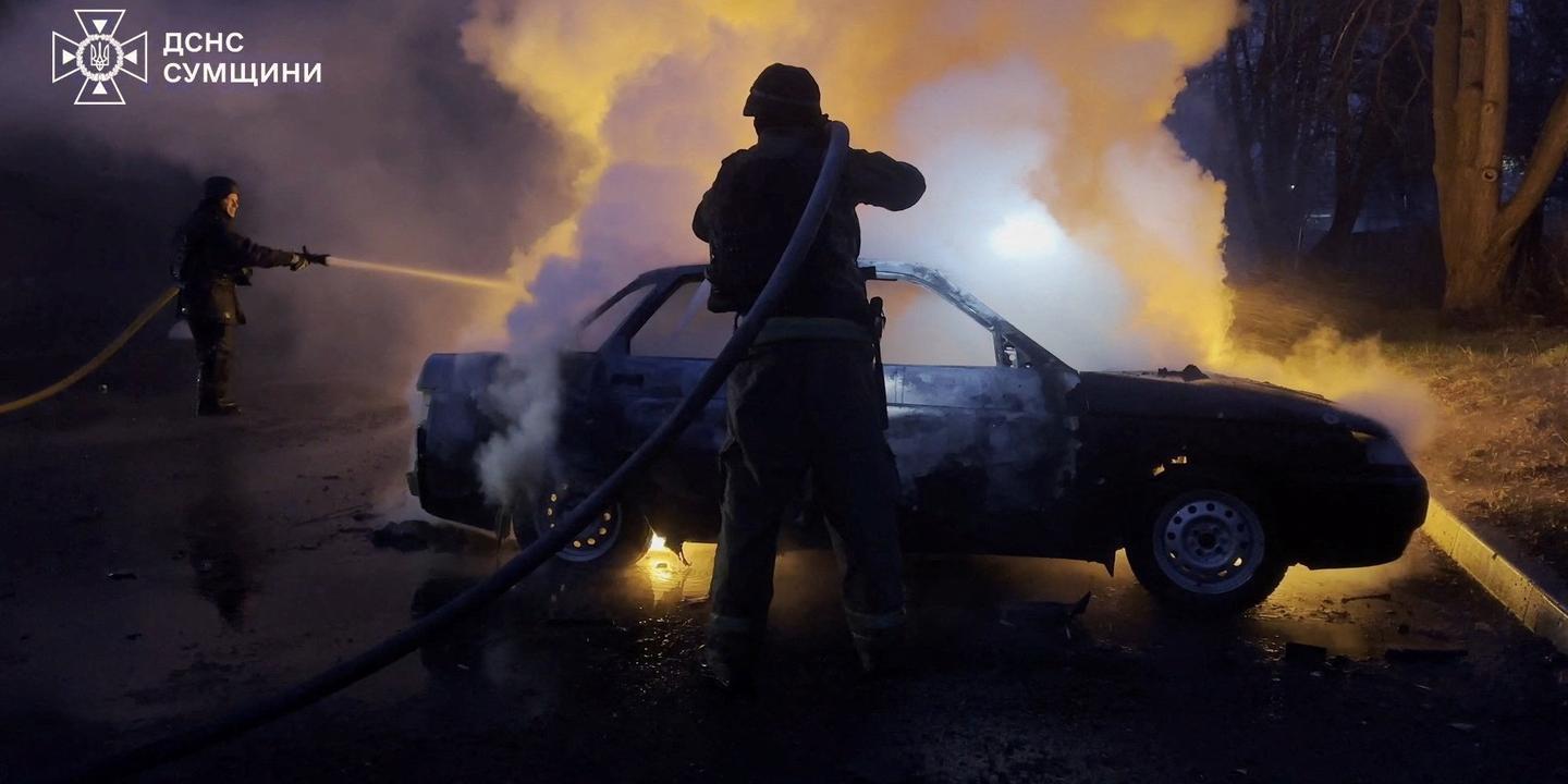 EN DIRECT, guerre en Ukraine : un mort et plusieurs blessés dans deux attaques distinctes avant le cessez-le-feu pour la Pâque orthodoxe