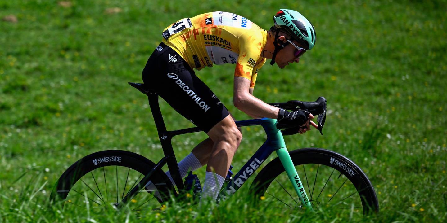 Paul Seixas triomphe au Tour du Pays Basque et confirme son statut d'étoile montante
