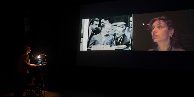Avec « Faire parler les archives des non-alignés », au Théâtre de la Bastille, l’artiste serbe Mila Turajlic réveille les images endormies de l’histoire