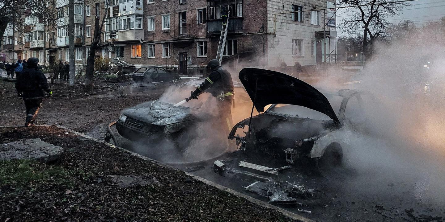 EN DIRECT, guerre en Ukraine : à la veille d’un cessez-le-feu pour la Pâque orthodoxe, cinq oblasts ukrainiens privés d’électricité ; une centaine de drones neutralisés dans la nuit