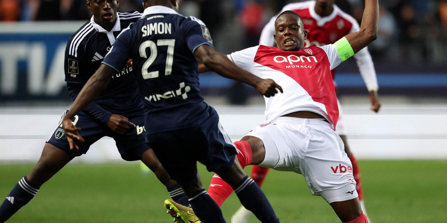 L'AS Monaco s'effondre face au Paris FC en Ligue 1, battu 4-1