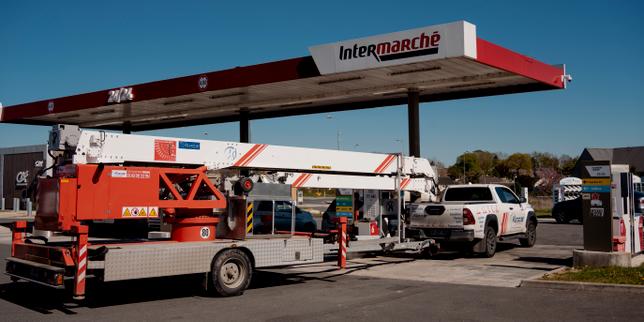 Carburants : les grands distributeurs s’opposent au projet du gouvernement sur l’encadrement des marges des stations-service