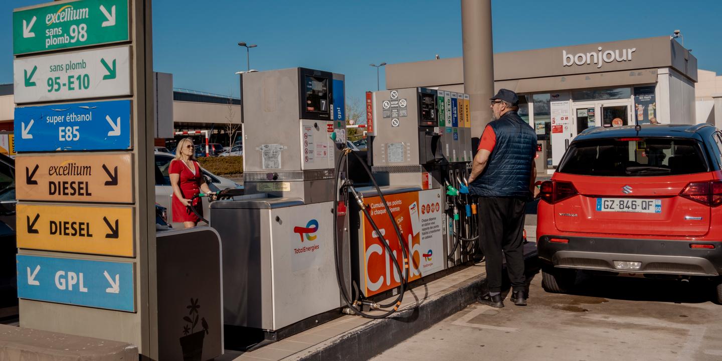 Stations-service : entre colère et résignation, les automobilistes calculent chaque dépense