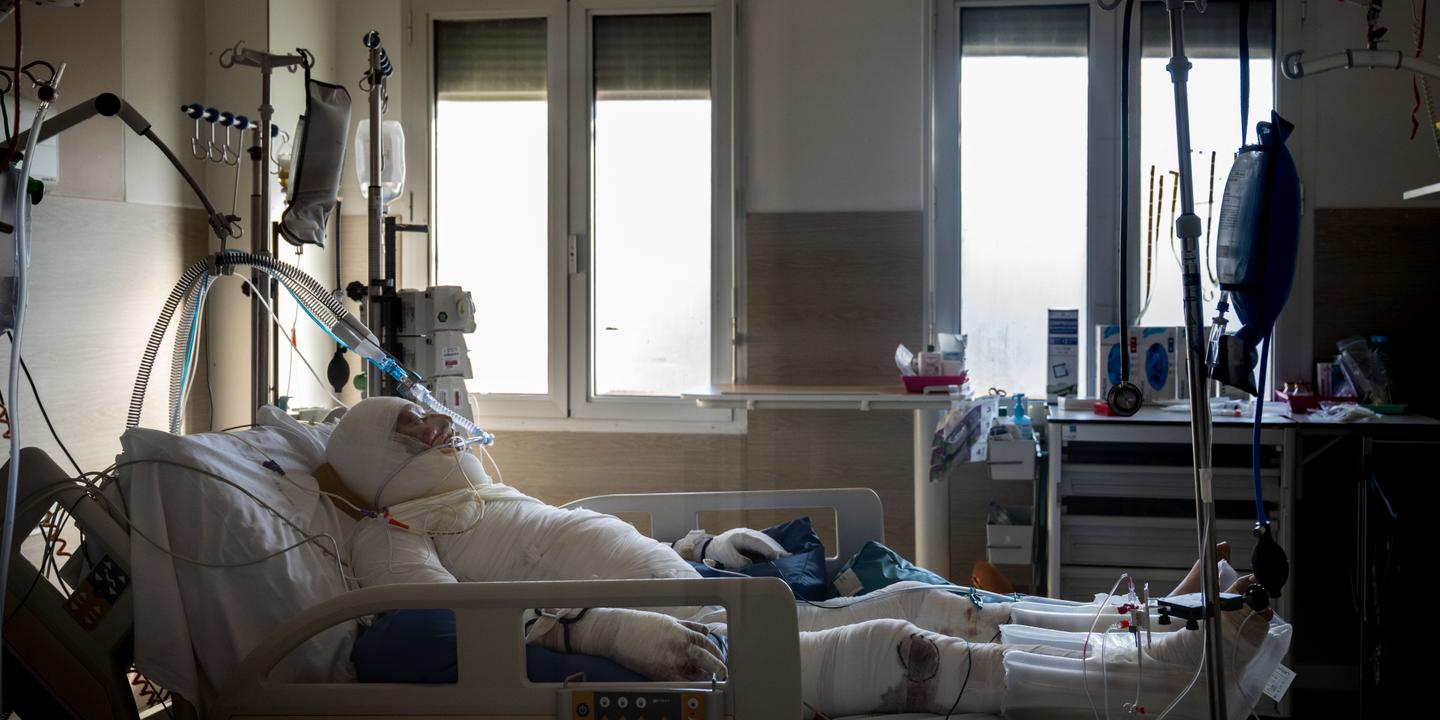 Lyon : au cœur du service des grands brûlés, l'incertitude face à l'évolution des blessures