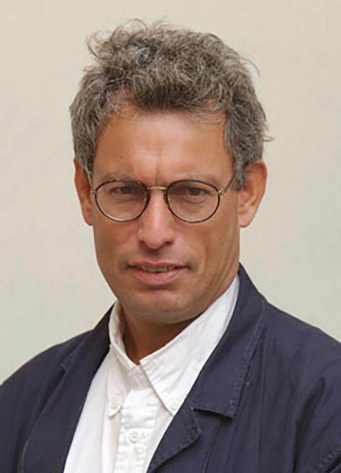 Jacques Witt, em 2003.