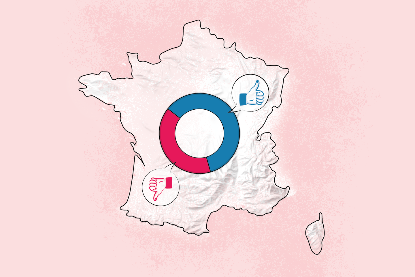 Présidentielle 2027 : minoritaire, la radicalité est puissante et en dynamique au sein de la société française