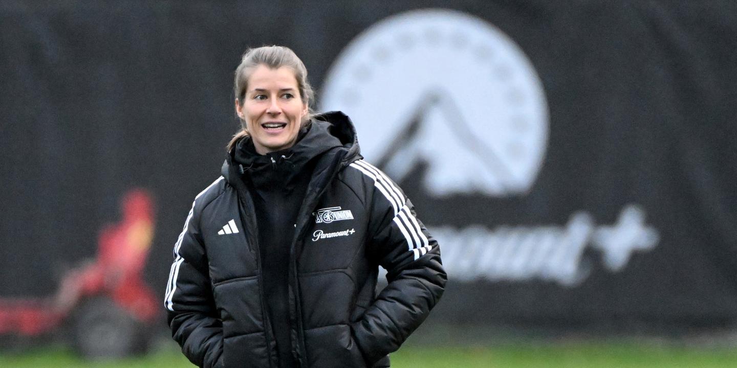 Marie-Louise Eta nommée entraîneuse de l'Union Berlin, une première historique en Bundesliga