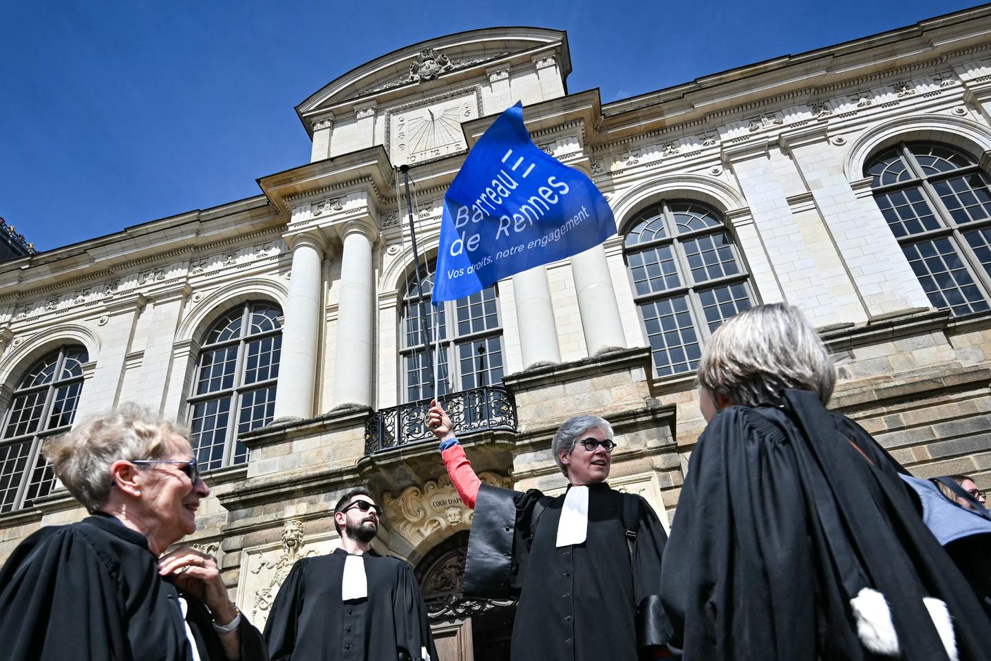 Grève des avocats : l’histoire d’une mobilisation, sur fond de malaise de la profession