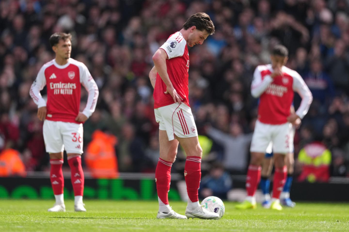 Arsenal-Sporting Portugal : les Gunners à la croisée des chemins en Ligue des champions et en championnat