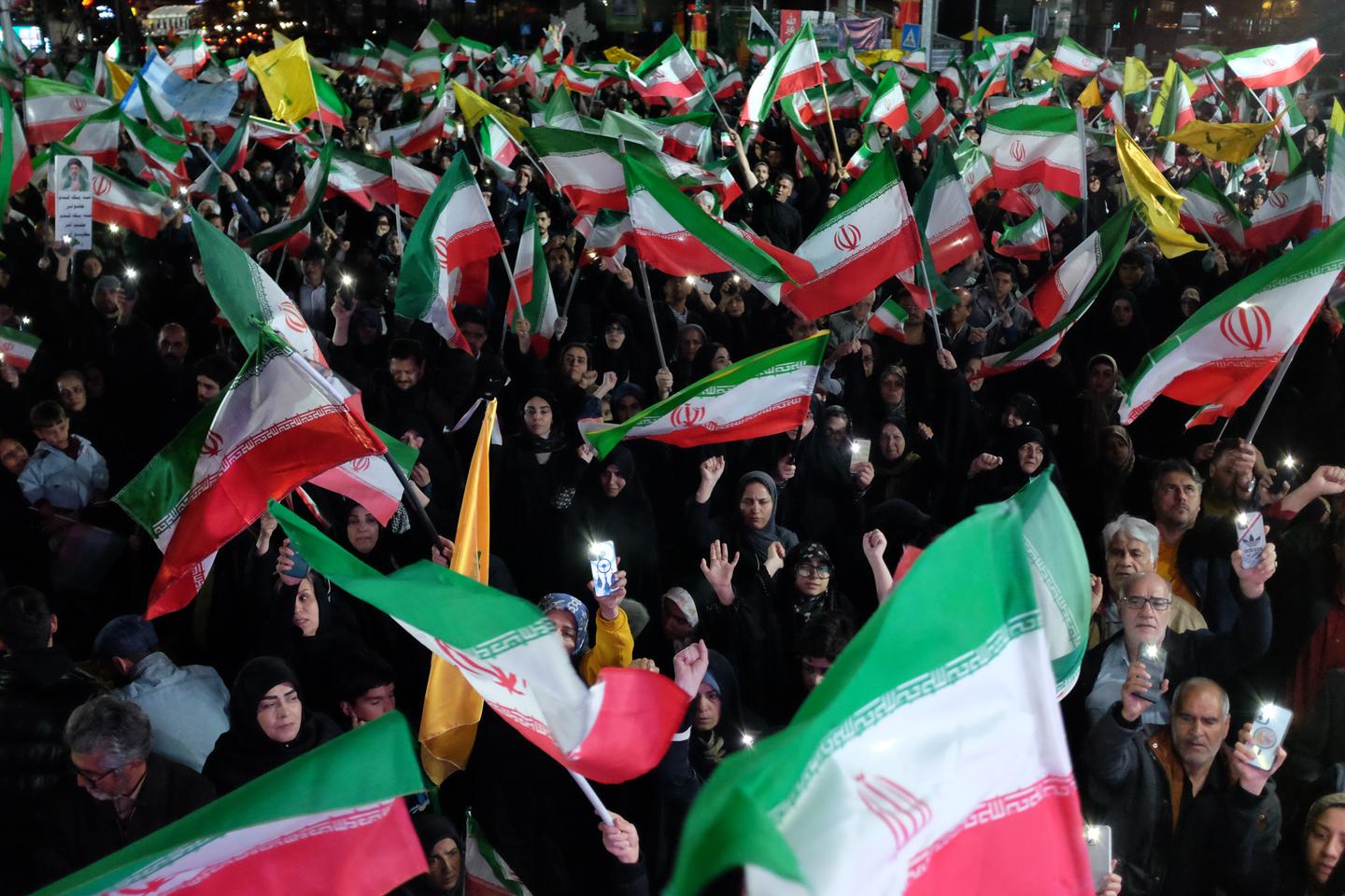 « La “victoire” en Iran, construite comme une “vérité alternative” par Trump, apparaît comme une réalité tragique pour les Iraniens »